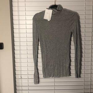 Brand new Zara turtle neck shirt